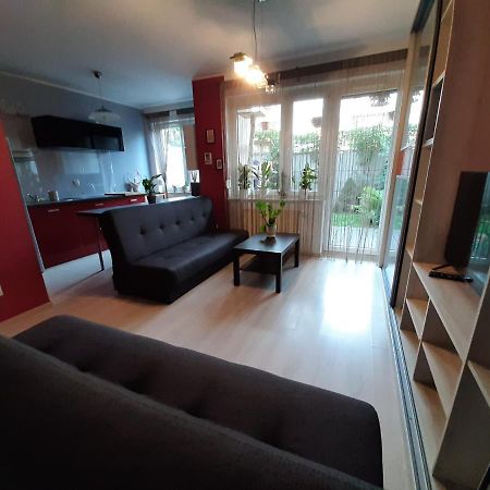 Apartament Di Trevi - Klimatyzacja Διαμέρισμα Βρότσλαβ Εξωτερικό φωτογραφία