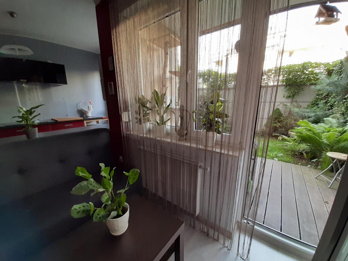 Apartament Di Trevi - Klimatyzacja Διαμέρισμα Βρότσλαβ Εξωτερικό φωτογραφία
