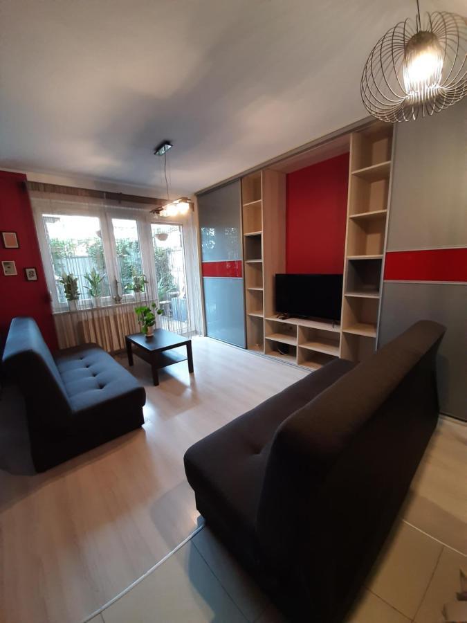 Apartament Di Trevi - Klimatyzacja Διαμέρισμα Βρότσλαβ Εξωτερικό φωτογραφία