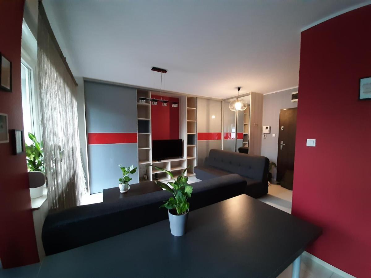 Apartament Di Trevi - Klimatyzacja Διαμέρισμα Βρότσλαβ Εξωτερικό φωτογραφία