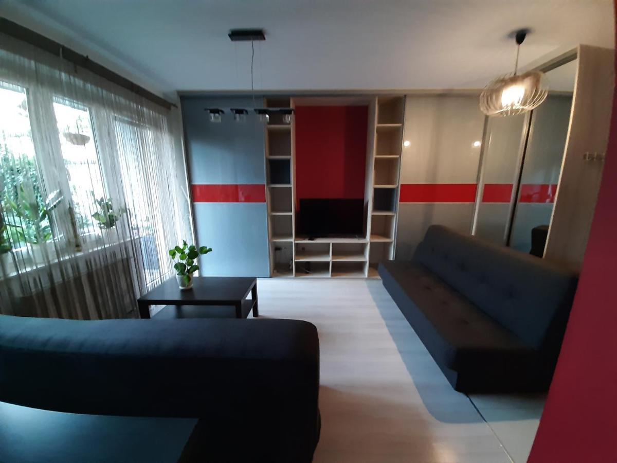 Apartament Di Trevi - Klimatyzacja Διαμέρισμα Βρότσλαβ Εξωτερικό φωτογραφία