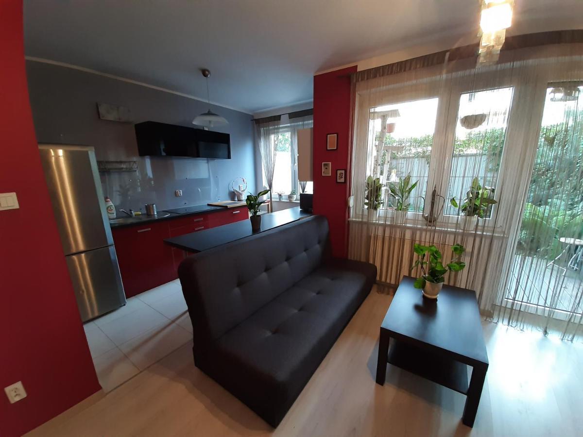 Apartament Di Trevi - Klimatyzacja Διαμέρισμα Βρότσλαβ Εξωτερικό φωτογραφία