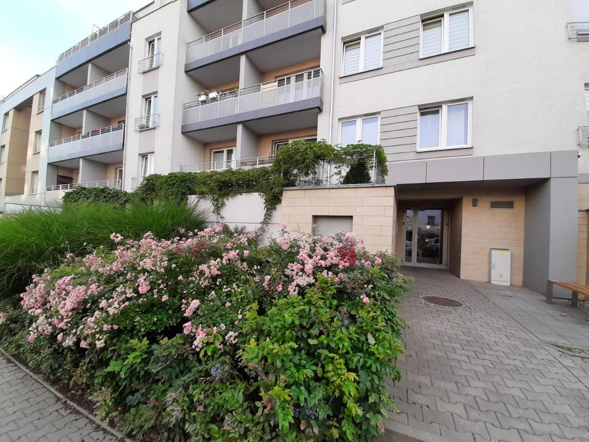 Apartament Di Trevi - Klimatyzacja Διαμέρισμα Βρότσλαβ Εξωτερικό φωτογραφία