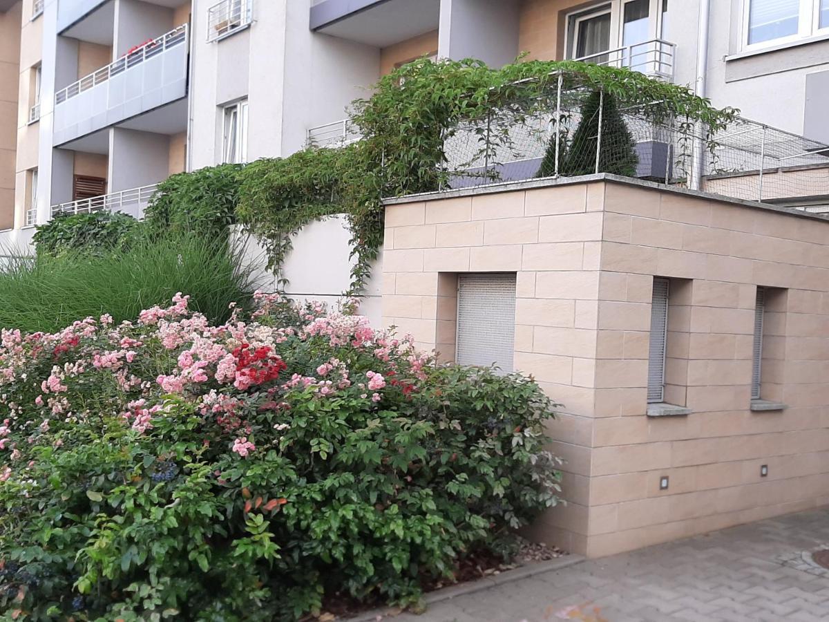 Apartament Di Trevi - Klimatyzacja Διαμέρισμα Βρότσλαβ Εξωτερικό φωτογραφία