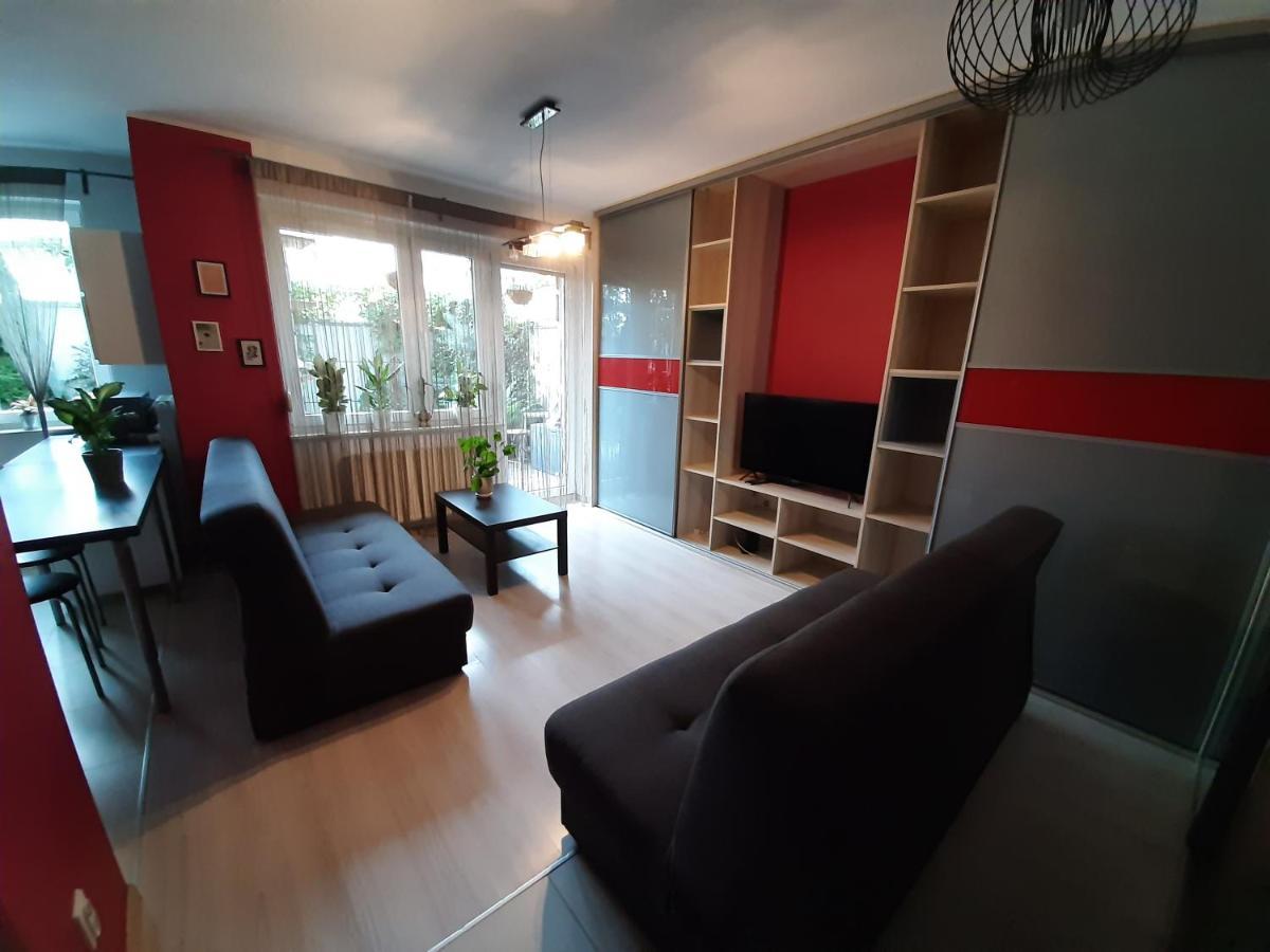 Apartament Di Trevi - Klimatyzacja Διαμέρισμα Βρότσλαβ Εξωτερικό φωτογραφία