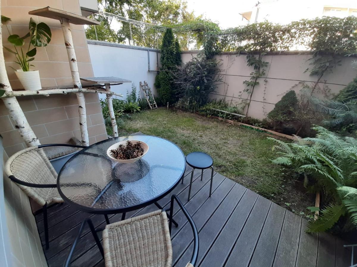 Apartament Di Trevi - Klimatyzacja Διαμέρισμα Βρότσλαβ Εξωτερικό φωτογραφία