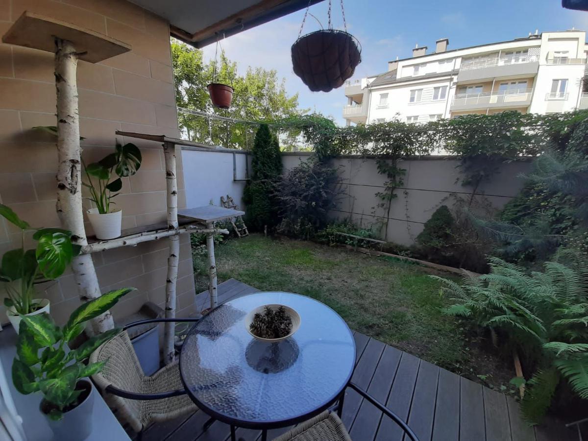 Apartament Di Trevi - Klimatyzacja Διαμέρισμα Βρότσλαβ Εξωτερικό φωτογραφία