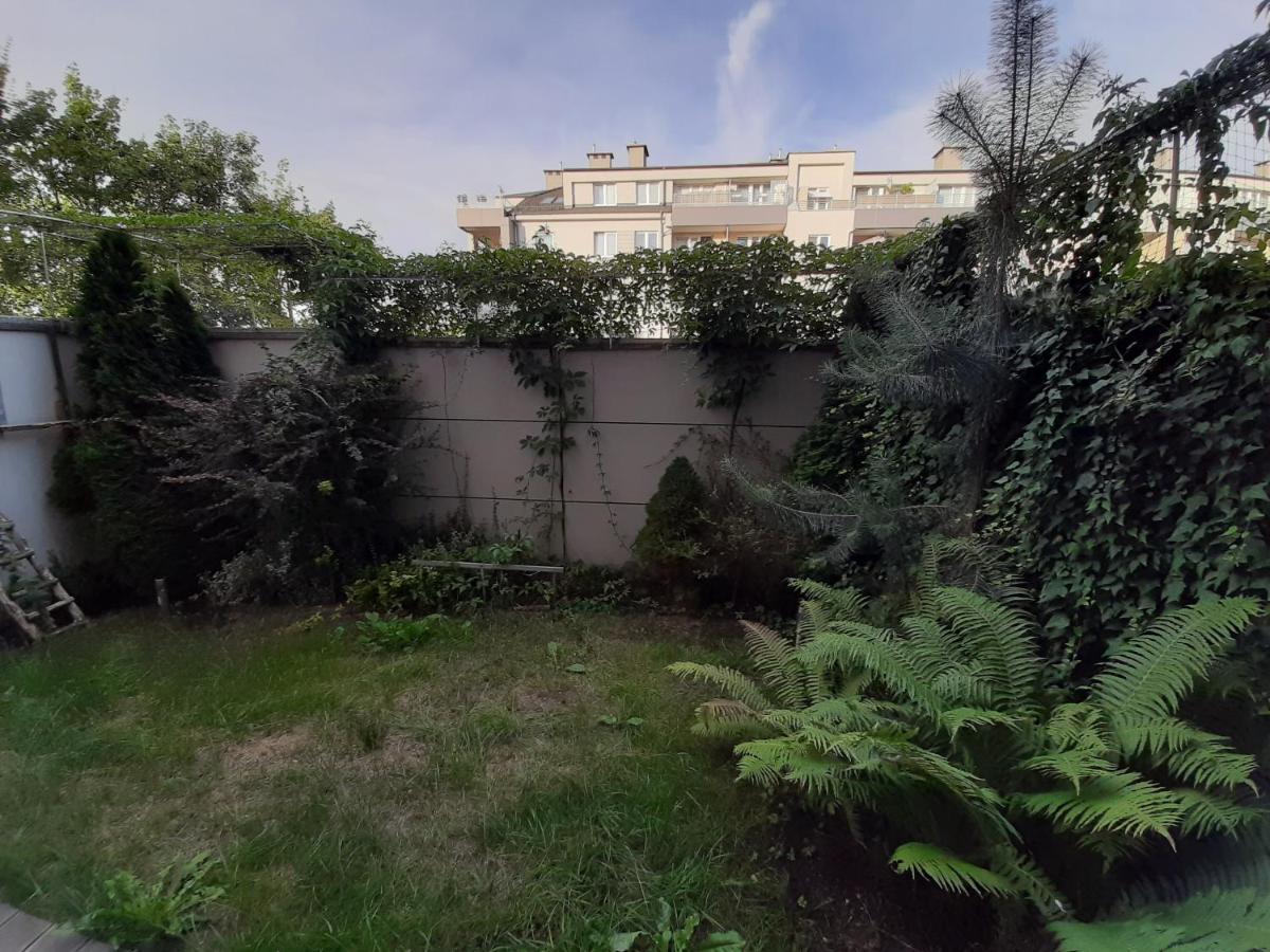 Apartament Di Trevi - Klimatyzacja Διαμέρισμα Βρότσλαβ Εξωτερικό φωτογραφία