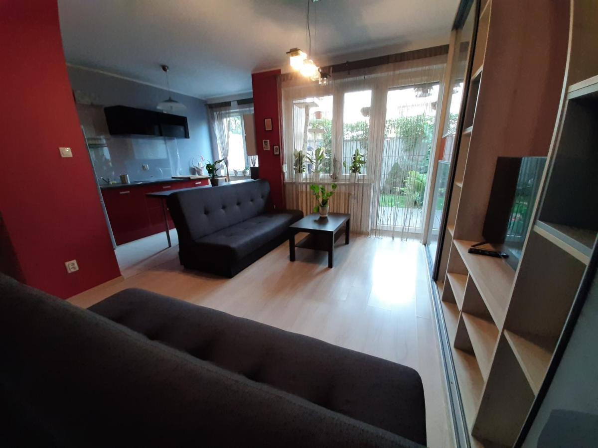 Apartament Di Trevi - Klimatyzacja Διαμέρισμα Βρότσλαβ Εξωτερικό φωτογραφία